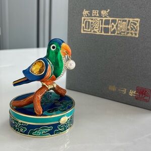 The Magic Macaw Wealth Protection Place in South.